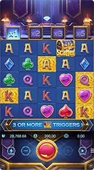 Majestic Treasures · Panduan Mekanisme Kluster dan Transformasi Majestic Treasures