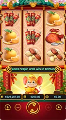 Fortune Mouse · Panduan Mekanisme Putaran Ulang Fortune Mouse