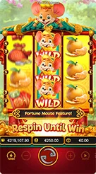 rp8 · Fortune Mouse