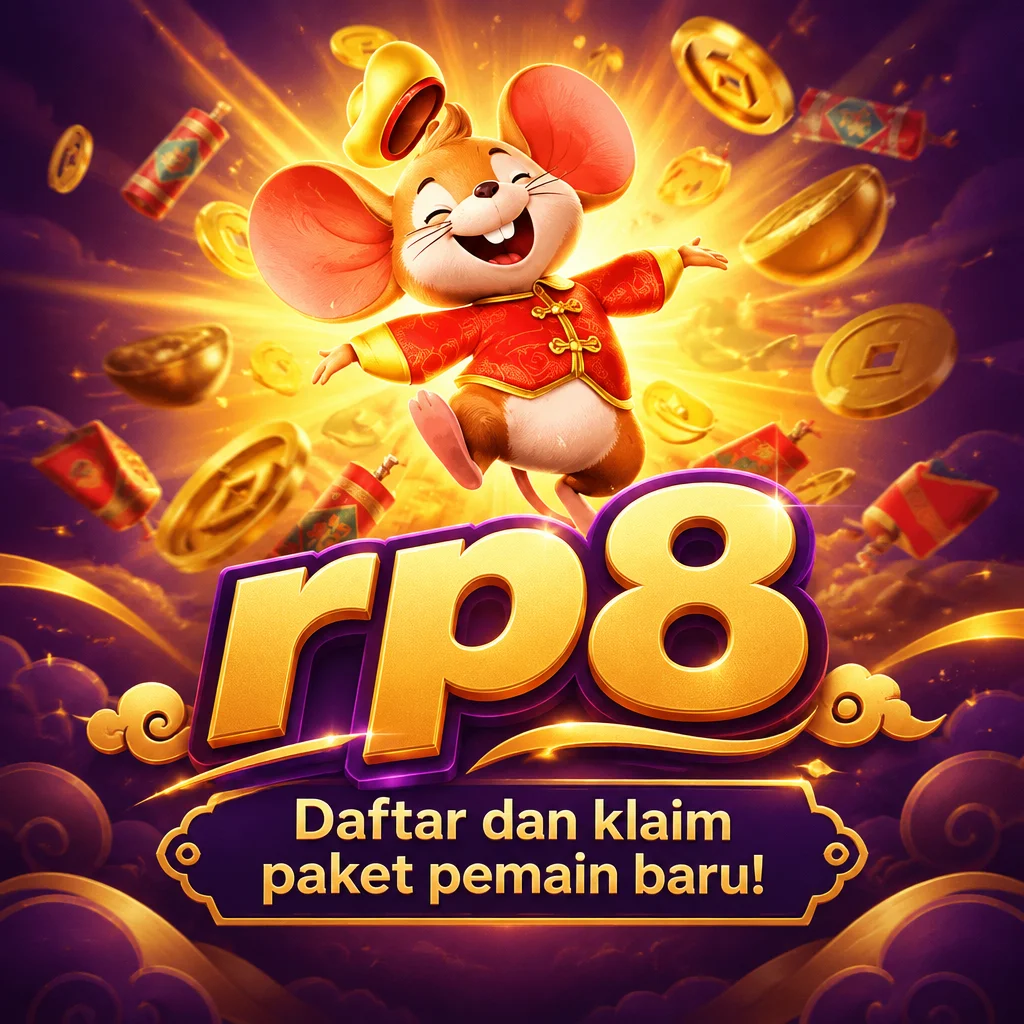 rp8 · Galeri permainan