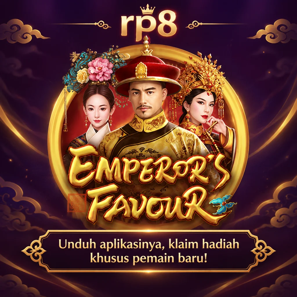 rp8 · Emperors Favour · Tampilan permainan