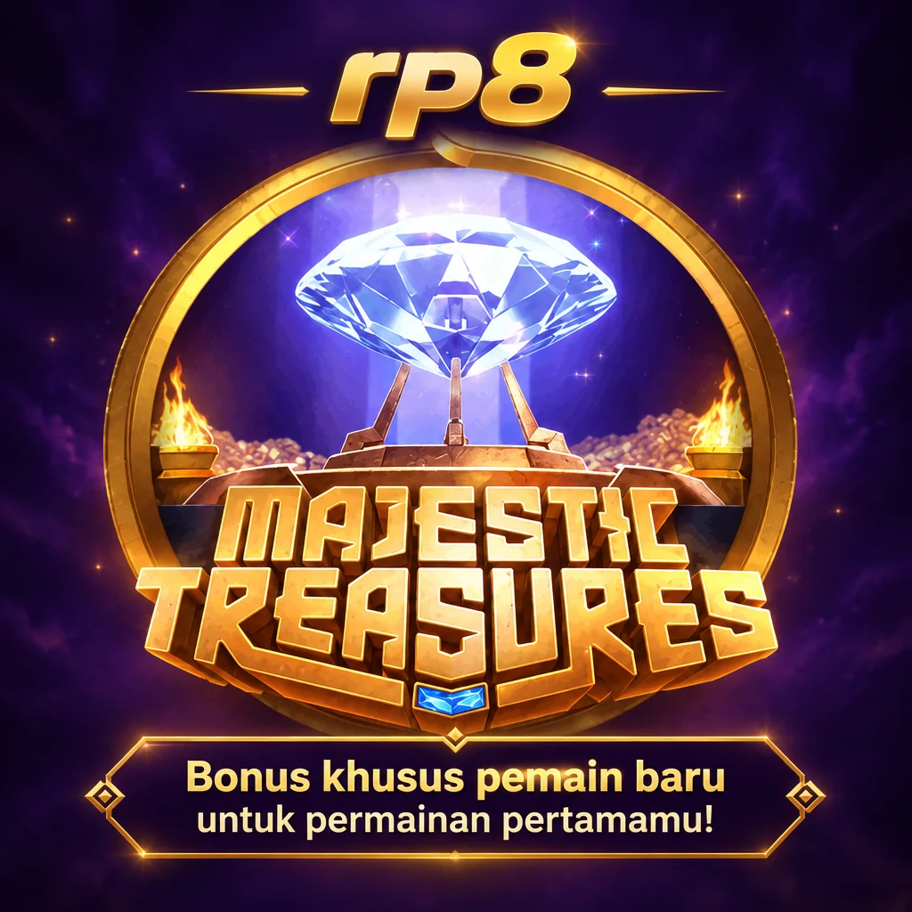 rp8 · Majestic Ts · Tampilan permainan