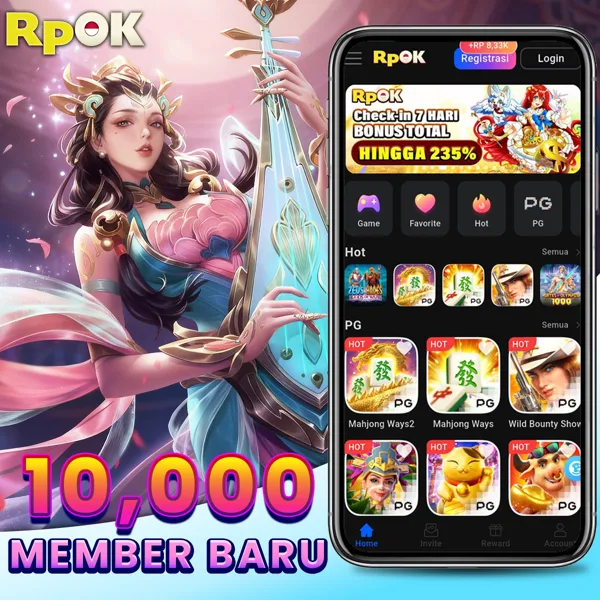 RPOK APK Download Versi Terbaru