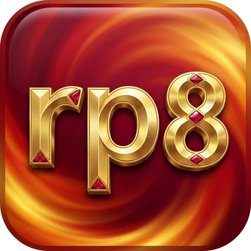 rp8 Logo - Resmi